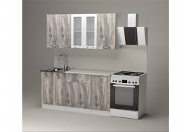 Кухонный гарнитур Арина стандарт 1600 мм