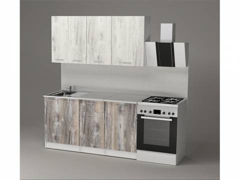 Кухонный гарнитур Инна нормал 1500 мм