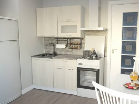 Кухонный гарнитур Лариса лайт 2 1200 мм