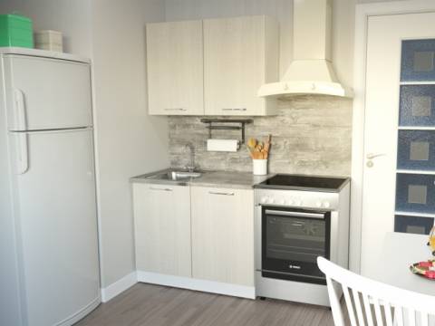 Кухонный гарнитур Лариса мини 1 1000 мм