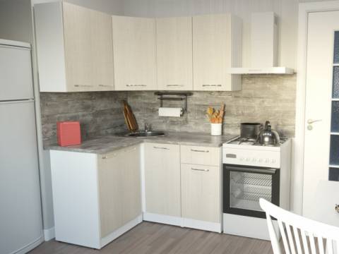 Кухонный гарнитур Лариса прайм 1 1200х1400 мм