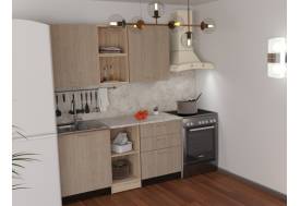 Кухонный гарнитур Надежда стандарт 5 1600 мм