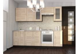 Кухонный гарнитур Ника базис 2400 мм