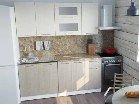 Кухонный гарнитур Ольга макси 3 1800 мм