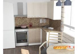 Кухонный гарнитур Ольга прайм 1 1200х1400 мм