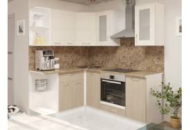 Кухонный гарнитур Ольга прайм 3 1500х2000 мм