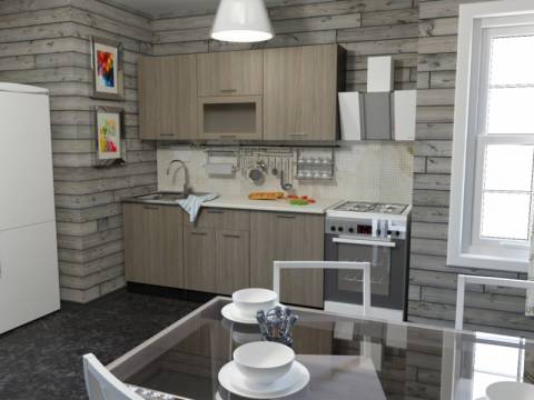 Кухонный гарнитур Светлана макси 1800 мм