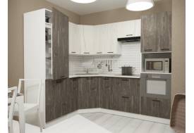 Кухонный гарнитур Сиена оптима 1800х2400 мм