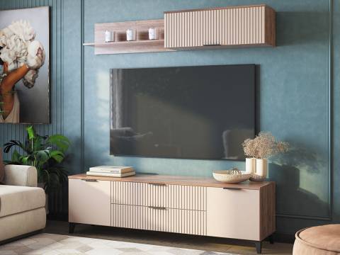 Гостиная Тоскана мини бисквит