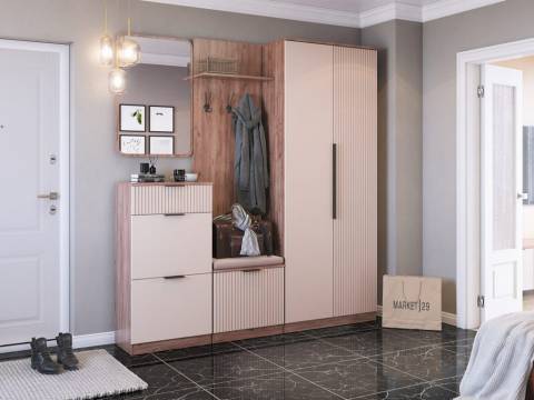 Прихожая Тоскана