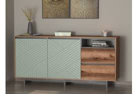 Комодино Moderno-1800 В-1 Ф3