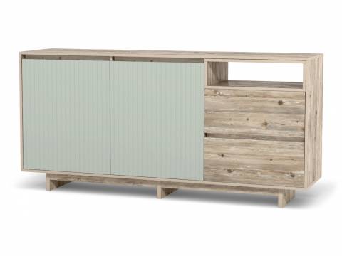 Комодино Moderno-1800 В-1 Ф5