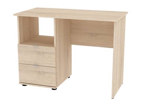 Стол Алиса T15_TR с торцевой ручкой ширина 1000