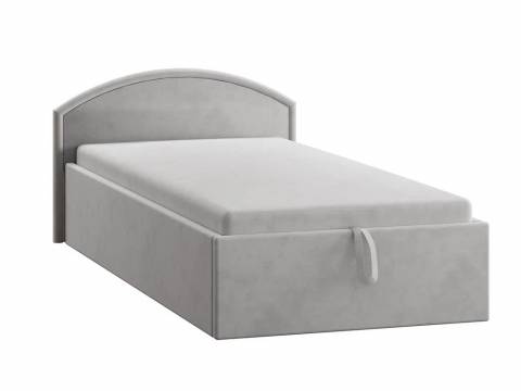 Кровать-тахта Берта вар.1 900 Ультра смог