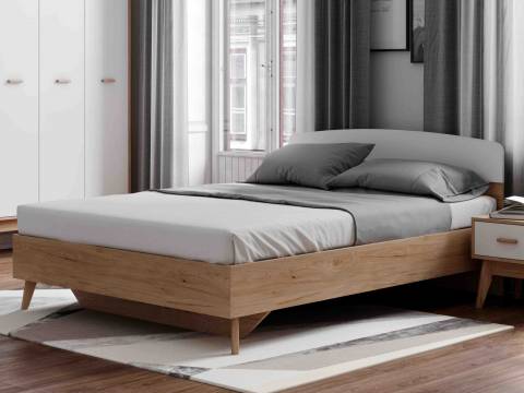 Кровать Калгари 1400