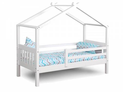 Кровать Ассоль белая