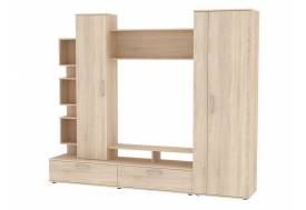 ТВ стенка TV55