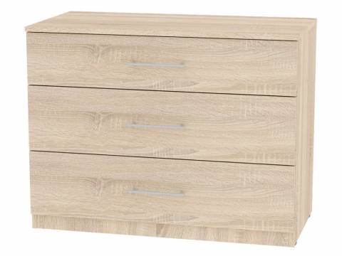 Комод K-70x90x45-1 ручка рейлинг