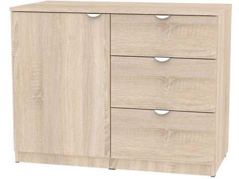 Комод Калисто K12 ручка торцевая TR-2