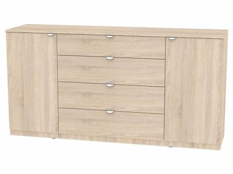 Комод K-93x180x45-1-TR ручка торцевая TR-2