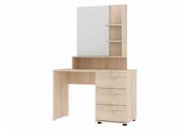 Туалетный столик Алиса C5 с торцевой ручкойм