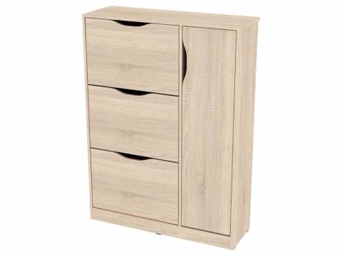 Обувница W111