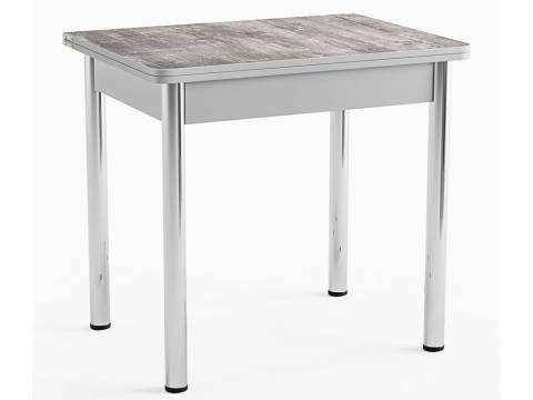 Стол раскладной Ломберный Пластик Хром кантри