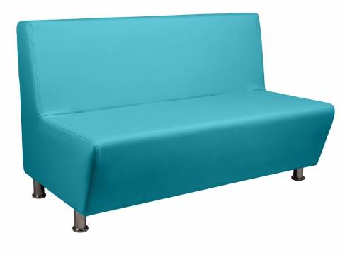 Диван бирюзовый Рон