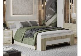 Кровать 1600 Эдем-1 секция №9