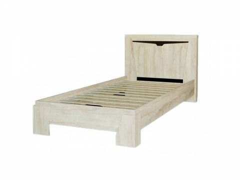 Кровать 900 Версаль-5