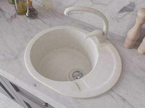 Каменная мойка Dr. Gans Берта 580