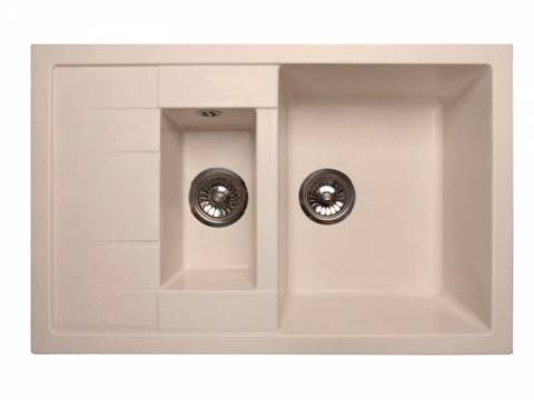 Каменная мойка GranFest Quadro GF-Q775KL