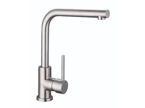 Смесители Florentina Дельта Нержавеющая сталь