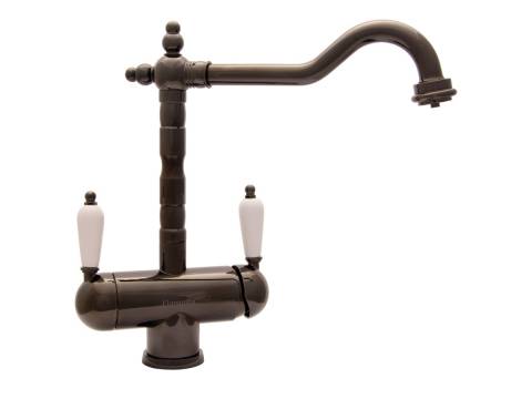 Смесители Florentina Ария графит