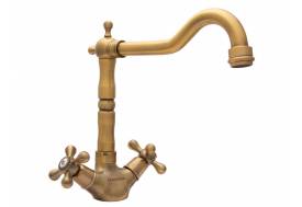 Смесители Florentina Тау бронза