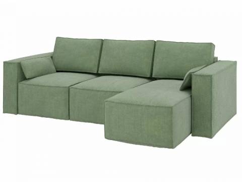 Диван угловой Бафи комбинация 3 Романо Форест