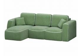 Диван угловой Бафи-2 комбинация 3 Романо Форест