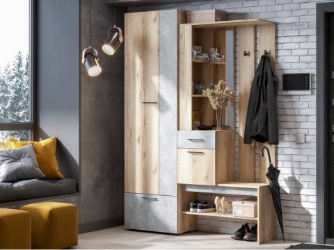 Прихожая Фаворит 1