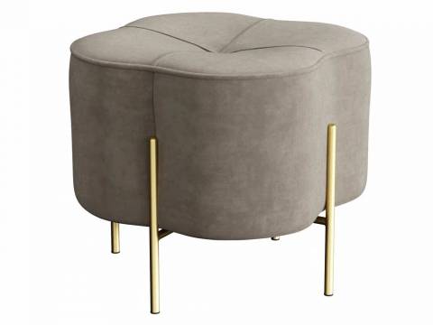 Пуф Кантри велюр vivaldi 5