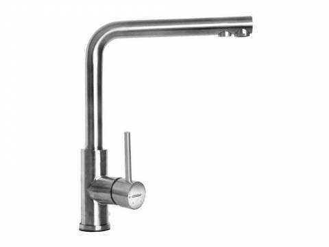 Смеситель Sprint logic LM2196 Stainless Steel