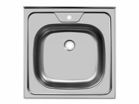 Мойка Ukinox Стандарт ST 500.500