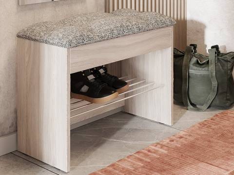 Обувница Лина шимо светлый