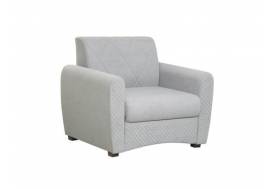 Кресло-кровать Эдвин велюр прага туман