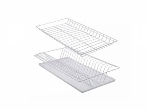 Посудосушитель 600 мм белый