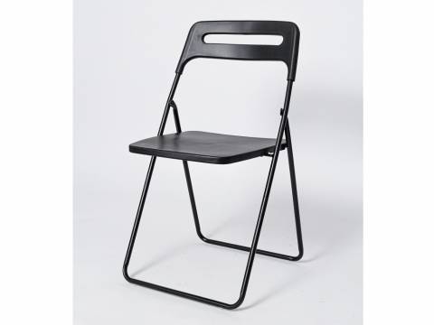 Стул раскладной OKC-1331 Черный