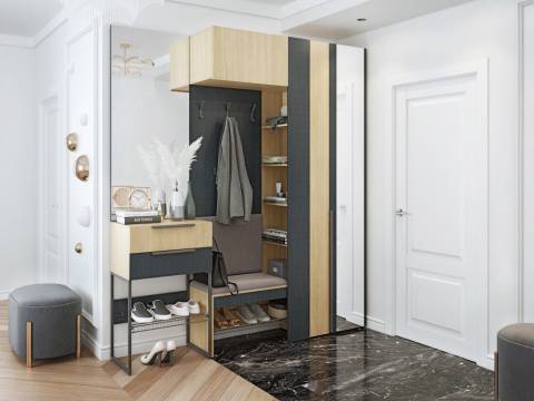 Прихожая Палермо