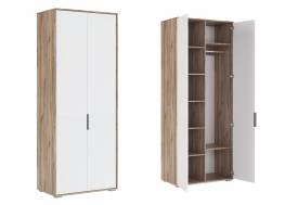 Шкаф двухдверный Николь мод.6