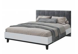 Кровать 1800 Шарлиз мягкое изголовье