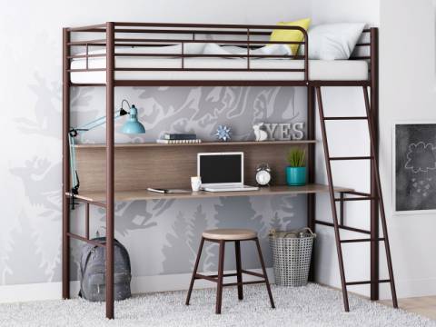 Кровать чердак Севилья 5