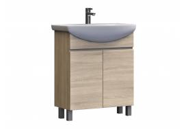 Тумба Wing 700-2-0 Балтика дуб сонома